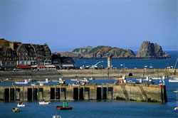 Le Port de  CANCALE