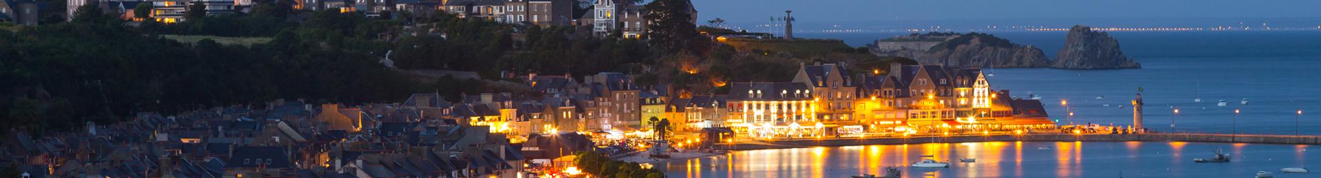 Production d'huîtres de Cancale 