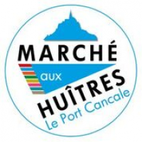 marché aux huitres de cancale