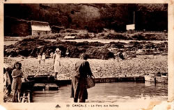 Bateau Cancale - acheter et commander huitres cancale