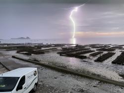 FOUDRE A CANCALE