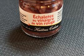 vinaigre echalote