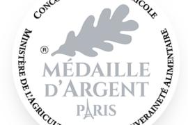 Medaille d'argent