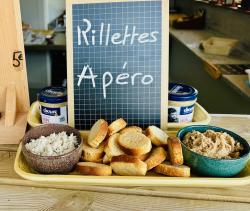 RILLETTES DE POISSON