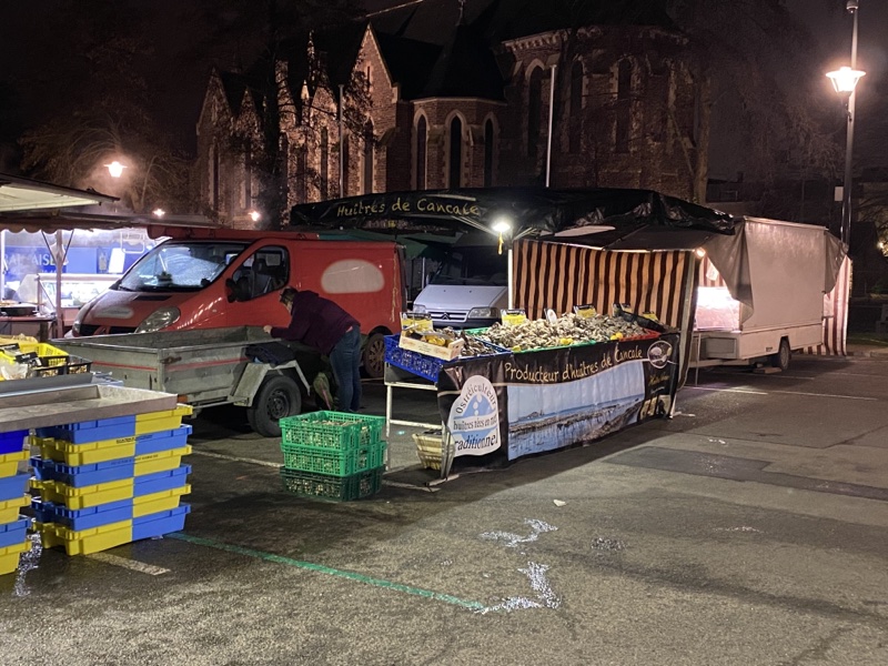 Marché ode Cesson Sevigné