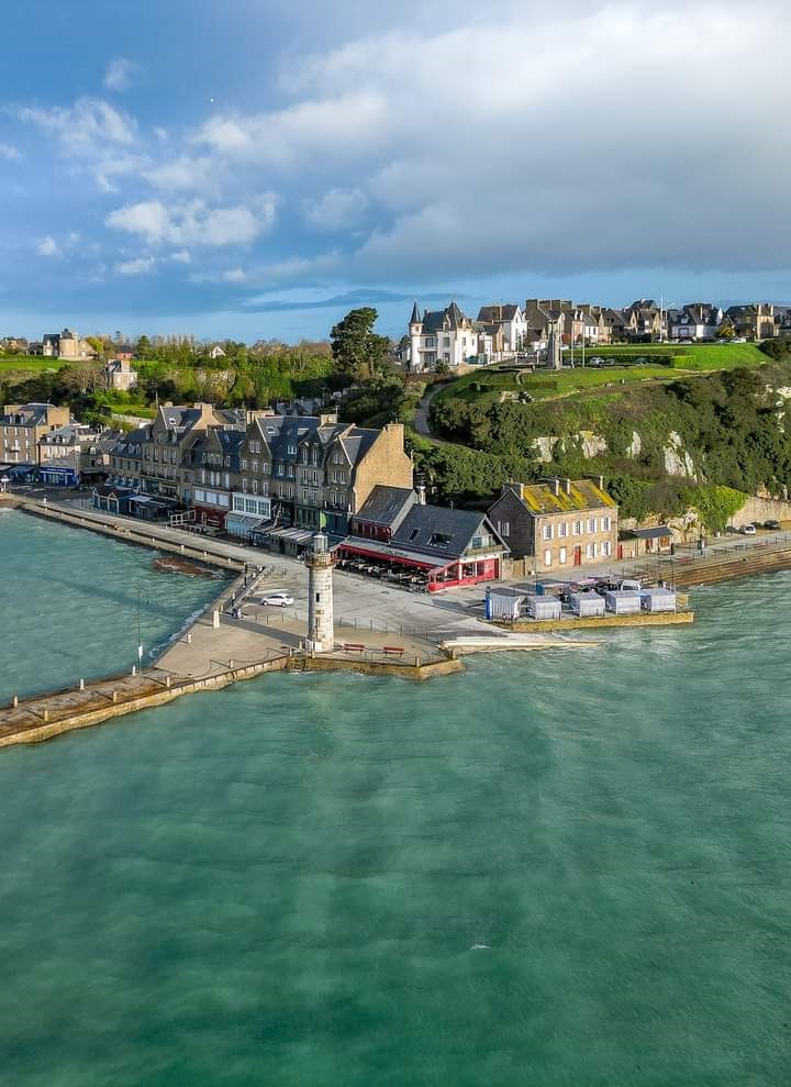 marché aux huitres cancale